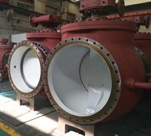 全通經偏心半球閥 全通(tōng)經偏心半球閥