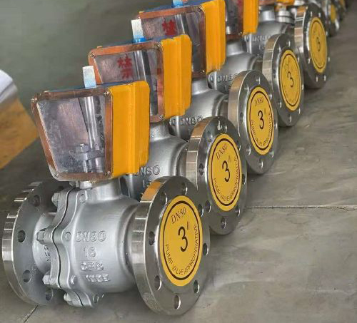 氧氣球閥 氧氣球閥