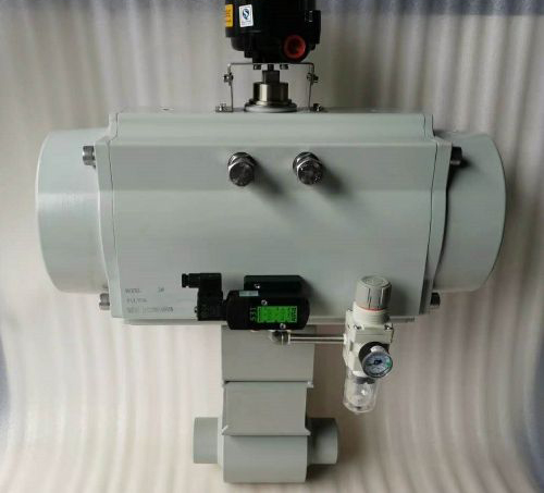 氣(qì)動(dòng)球(qiú)閥 氣動球閥