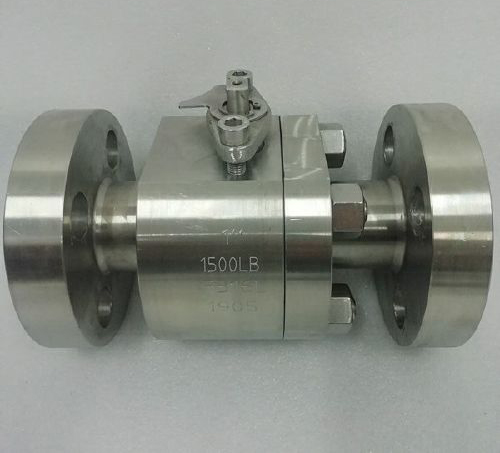 高壓球閥 高壓球閥