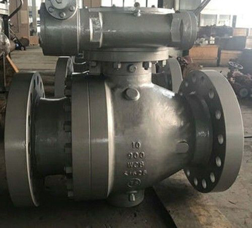 渦輪球閥 渦輪球閥