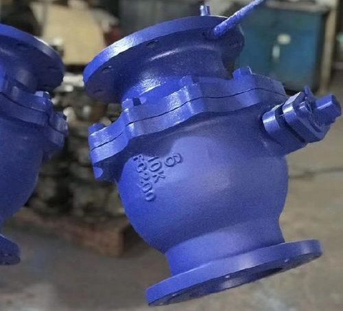 鑄鐵球閥(fá) 鑄鐵球閥