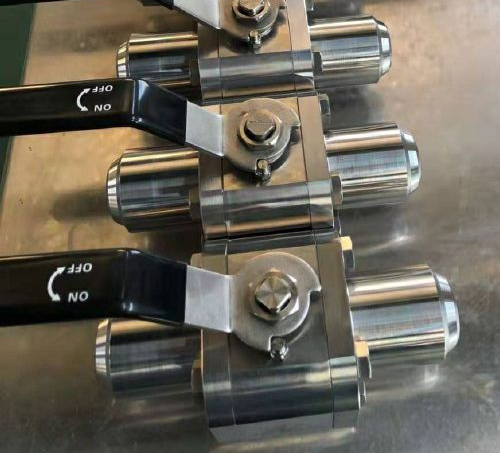 高壓焊接(jiē)球閥 高壓焊接球閥