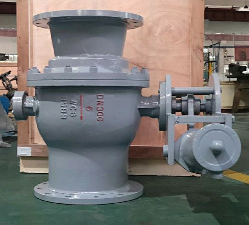 液動球閥 液動球閥