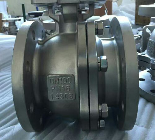 材質法蘭球閥 材質法蘭球閥