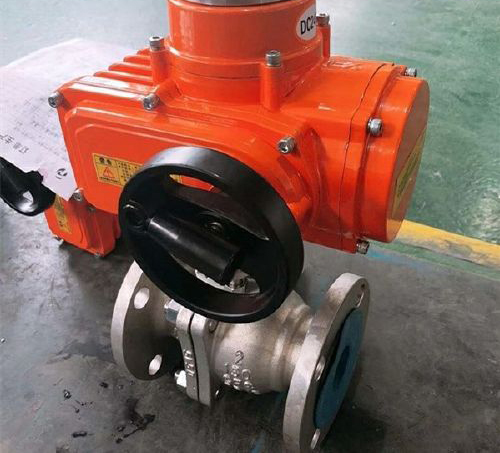 電動美標球閥 電動(dòng)美標球閥