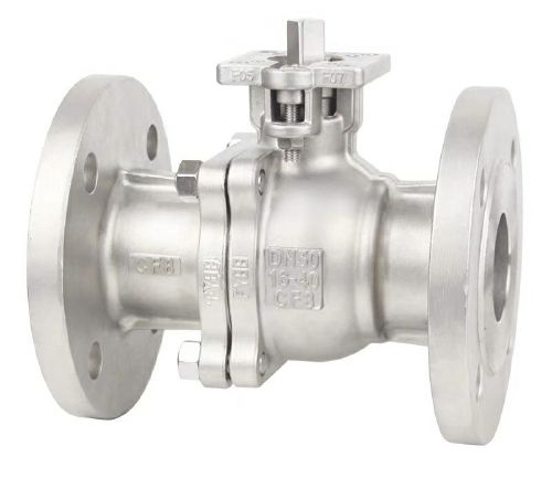 不鏽鋼法蘭球閥 不鏽鋼法蘭球閥