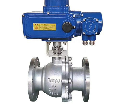 防爆電動(dòng)球閥 防爆電動球(qiú)閥