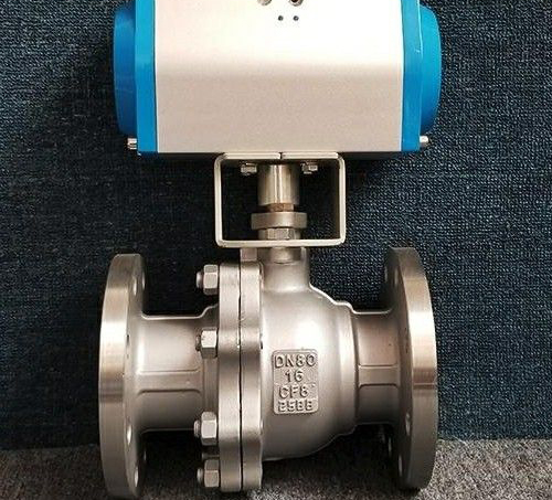 氣動球(qiú)閥 氣動球閥