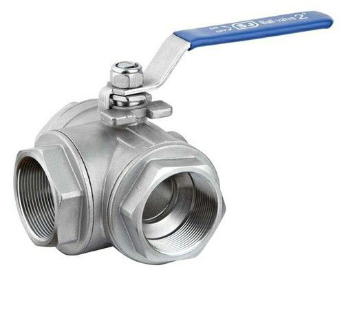 三通換向球閥 三通換(huàn)向球閥