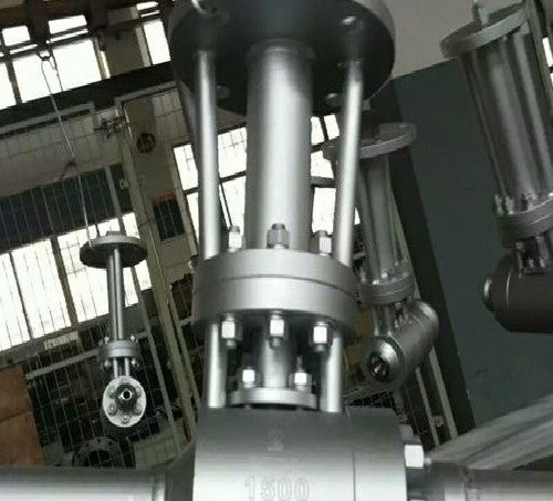 氣動球閥不帶執行器 氣動球閥不帶執行器