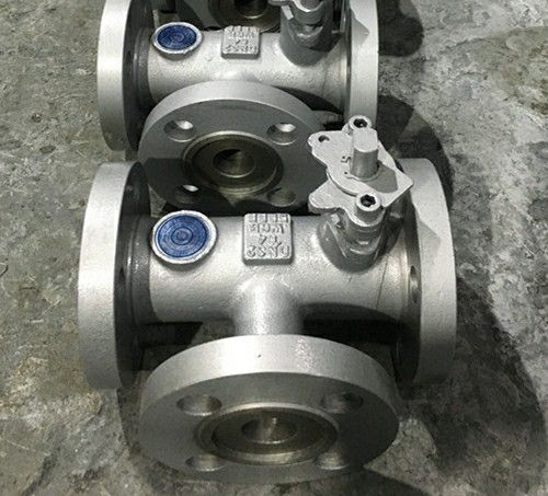 三通球(qiú)閥 三通球閥