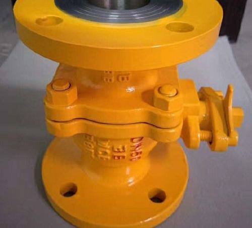 低壓鋼製球閥 低(dī)壓鋼製球閥