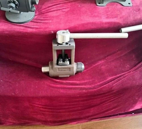 高壓焊接球閥 高壓焊接球閥