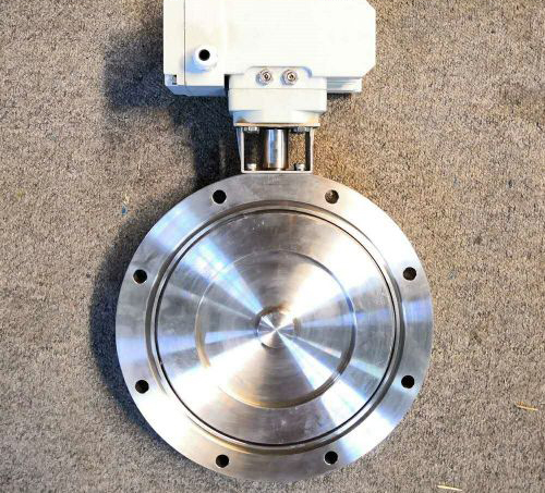 電動真空蝶閥 電動真空蝶閥