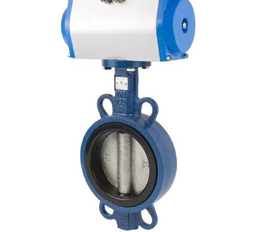 碳(tàn)化鎢(wū)覆(fù)層氣動蝶閥 碳化鎢(wū)覆層氣動蝶閥