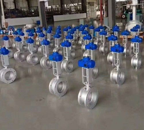 電動高溫煙氣擋板閥 電(diàn)動高溫煙氣擋板閥