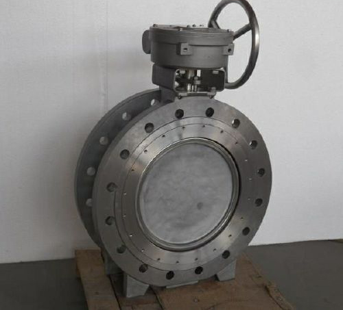 法蘭式(shì)雙偏心高性能蝶閥 法(fǎ)蘭式雙偏心高性能蝶閥