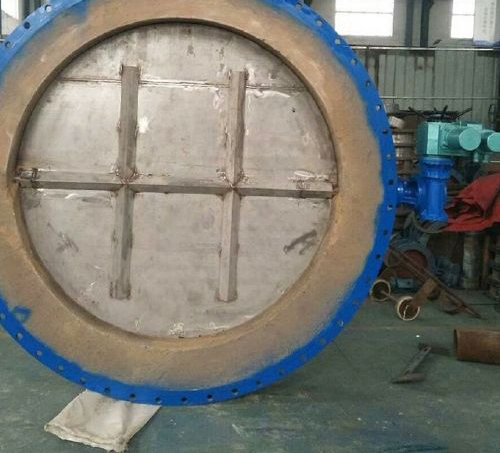 電動襯耐火材料高溫蝶閥 電動襯耐火(huǒ)材料高溫蝶閥