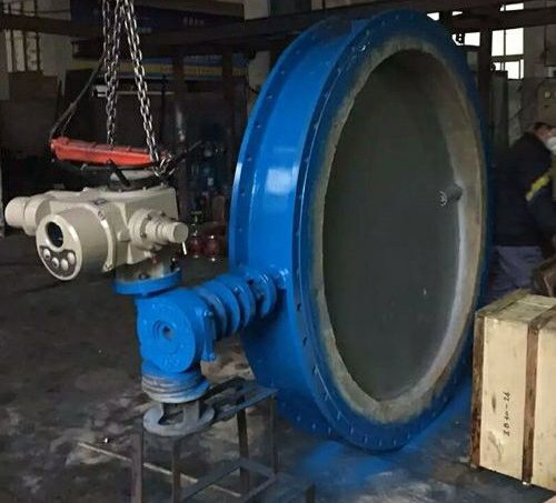 襯耐火材料高溫蝶閥 襯耐(nài)火材(cái)料高溫蝶閥