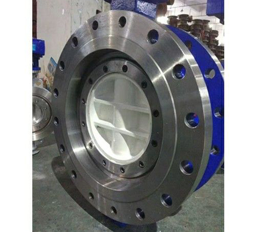 雙向壓(yā)金屬密封蝶閥 雙向(xiàng)壓金屬密封蝶閥