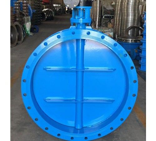 渦輪蝸杆煙氣蝶閥 渦(wō)輪蝸杆煙氣蝶閥