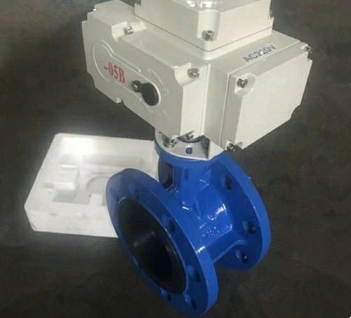 電動蝶閥 電動蝶(dié)閥