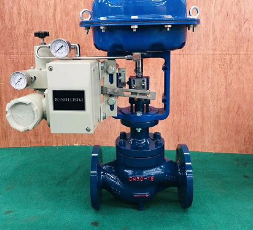 氣動調節閥 氣(qì)動(dòng)調節閥