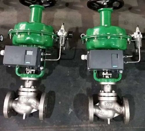 氧氣流(liú)量調節閥 氧氣流量(liàng)調節閥