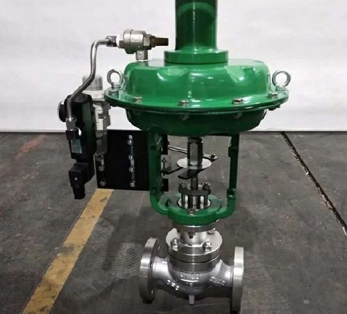 氣動(dòng)薄膜切斷閥 氣動薄膜切斷閥