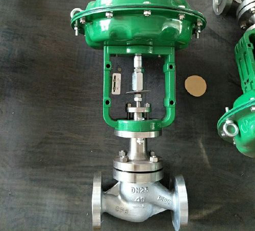 氣動(dòng)薄膜切斷閥 氣動薄膜切斷閥