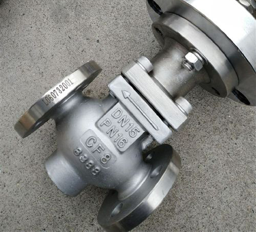 直通調節控製閥 直通調節控製閥