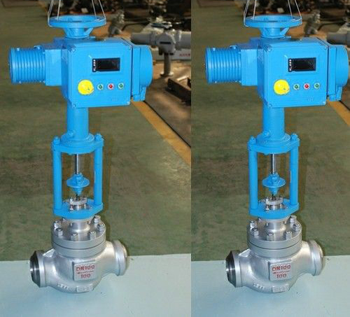 鍋爐給水調(diào)節閥 鍋爐給水調節閥