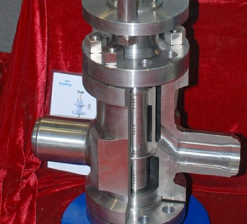 氣動小流量調節閥 氣動小流(liú)量調節閥