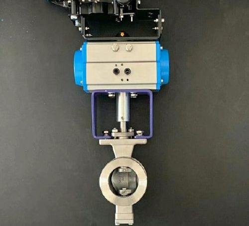 氣動控製調節閥 氣動控製調節閥