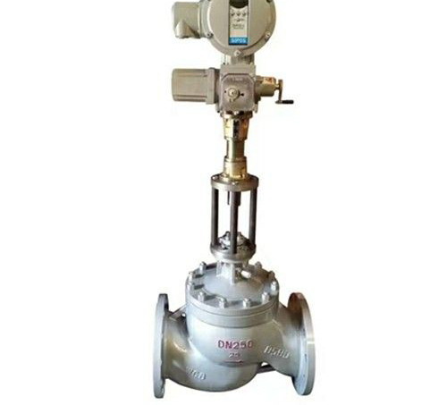 電動套筒(tǒng)調節閥 電動套筒調節閥