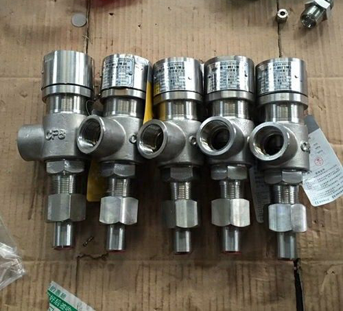 安全溢流(liú)閥 安全溢流閥