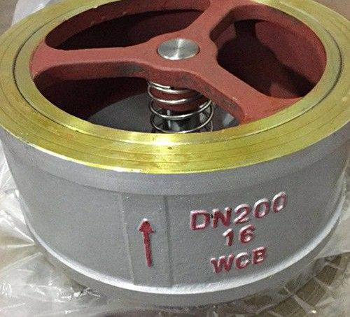 對夾式止回閥 對夾式止回閥(fá)