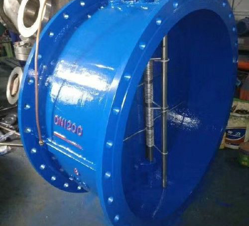 不鏽鋼彈簧緩閉式止回閥 不鏽(xiù)鋼彈簧緩閉式止回閥