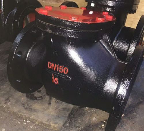 低壓止回閥 低壓止回(huí)閥