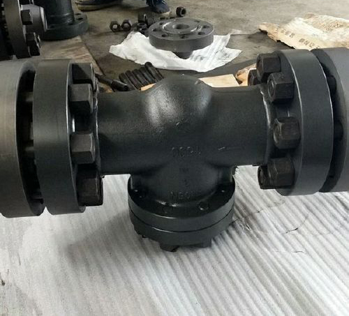 鍛鋼高(gāo)壓止(zhǐ)回閥 鍛鋼(gāng)高壓止回閥