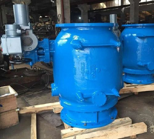 電動活(huó)塞(sāi)式流量調(diào)節閥 電(diàn)動活塞式流量調節閥