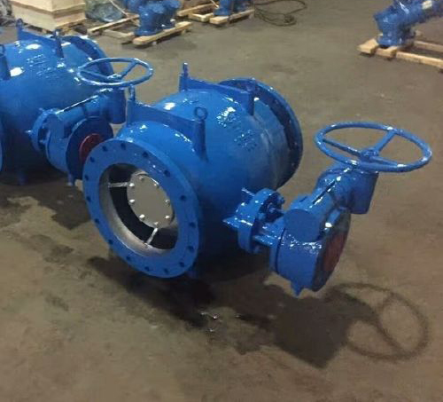 活塞式調節閥 活塞式調節閥