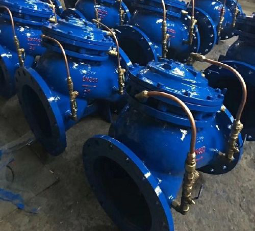 水錘預防閥 水(shuǐ)錘預防閥