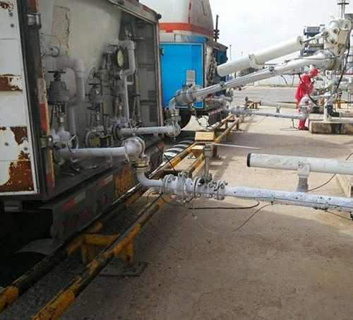 低溫天然氣拉斷閥 低溫天(tiān)然氣拉斷閥