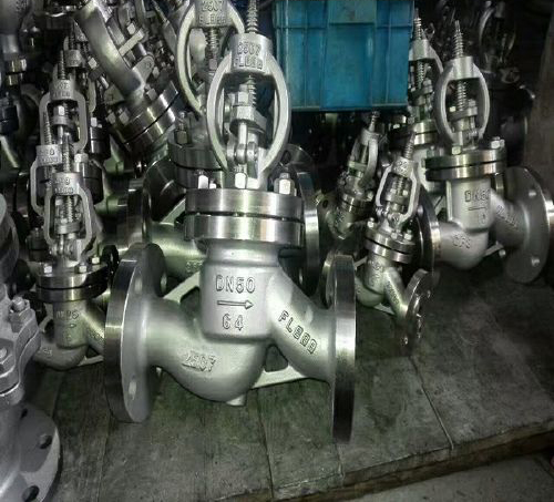 2507高壓法蘭截止閥(fá)