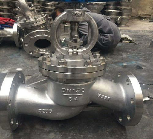 2205低(dī)壓法(fǎ)蘭(lán)截(jié)止閥