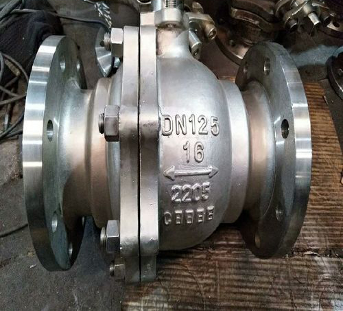 稀硫酸材質球(qiú)閥