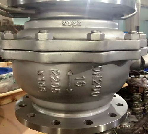 2250法蘭球(qiú)閥