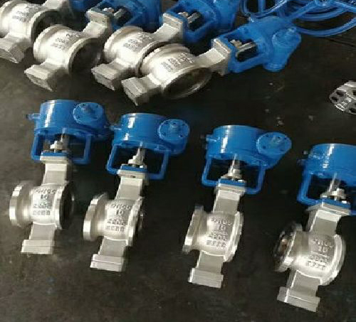 醋酸(suān)對夾球閥